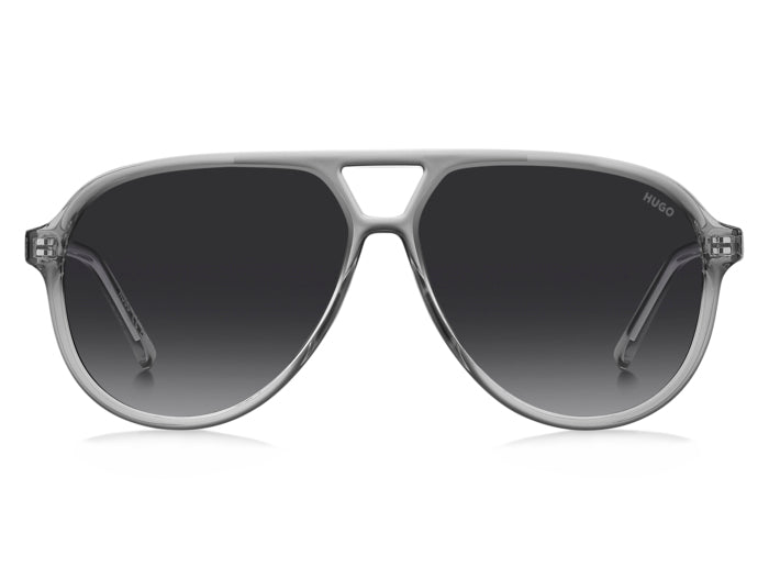 HUGO HUGO HG 1362/S Sunglass grey pilot/navigator sunglass for Women