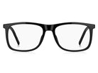 HUGO HUGO HG 1332/G Optical Frame black rectangular / squared optical frame for Women