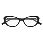 SAINT LAURENT SL 822 OPT Optical Frame | Luxury designer eyeglasses | SpecsBunker India – designer optical eyewear