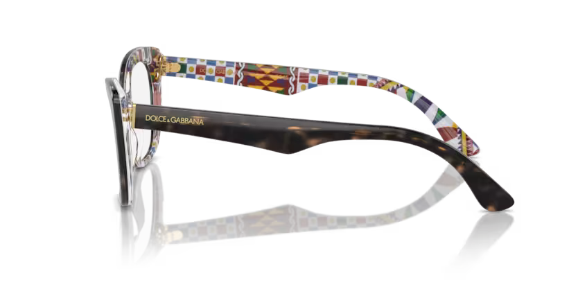 DOLCE & GABBANA DG3360 Optical Frame