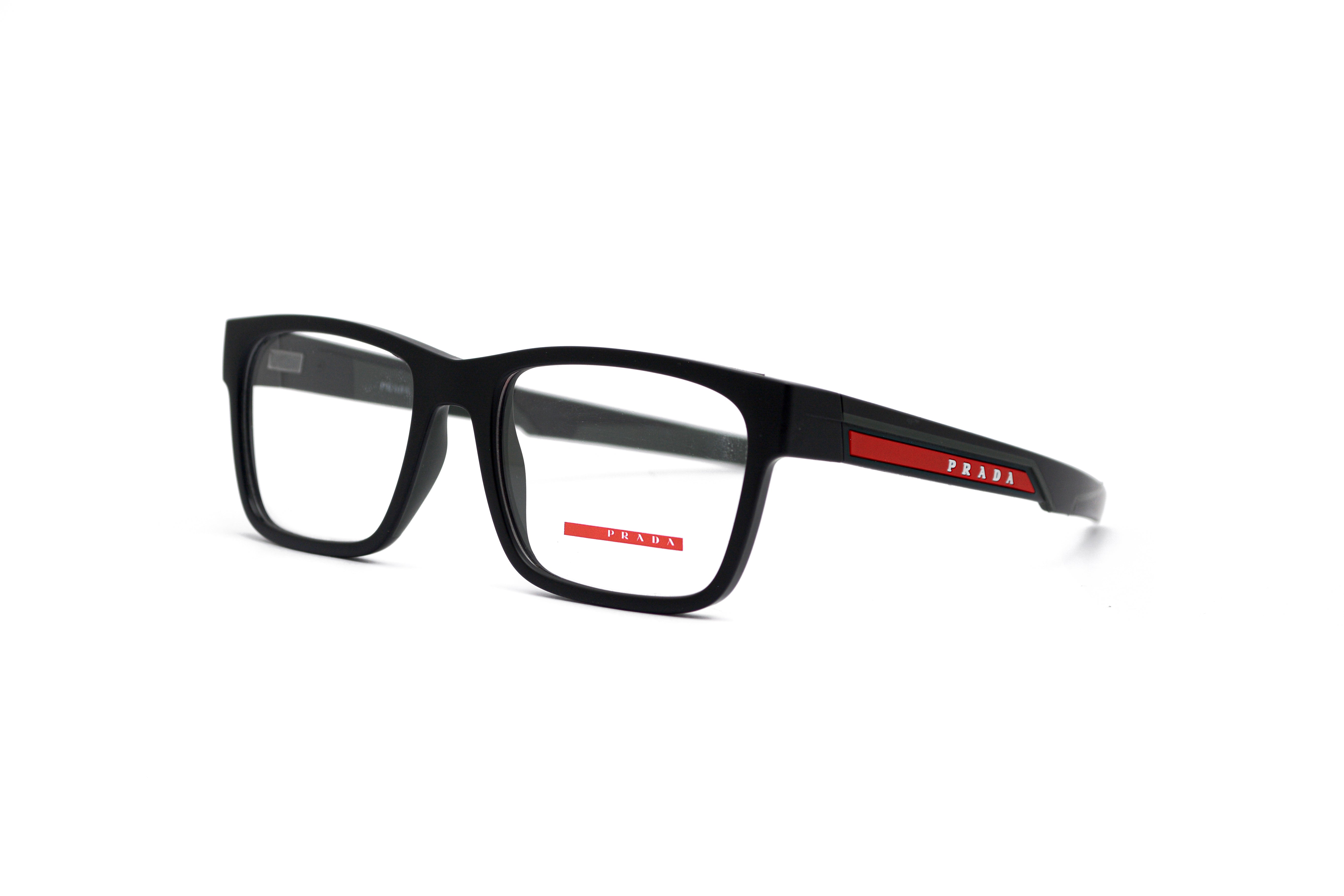 PRADA LINEA ROSSA PS 02PV Optical Frame | Premium optical frames | SpecsBunker India | luxury eyeglasses online in India