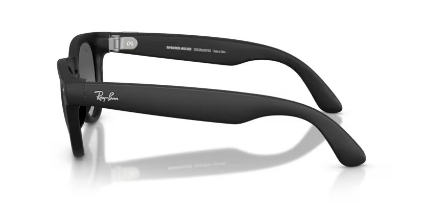 RAY-BAN META RW4012 WAYFARER GEN-2 Transitions Glass