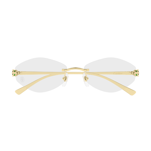 CARTIER CT0637O Optical Frame | Premium optical frames | SpecsBunker India | luxury eyeglasses online in India