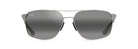 MAUI JIM PUU KUKUI MJ0857S Sunglass | Luxury designer eyeglasses | SpecsBunker India's designer optical eyewear