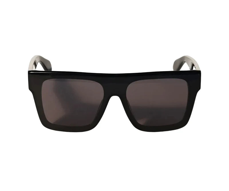 OFF WHITE OFF WHITE OW1001 Sunglass black rectangular / squared sunglass for Men