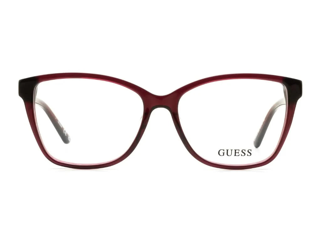 Get GUESS 50399 Optical Frame for Women. Affordable eyeglasses, Affordable eyeglasses with authentic quality and stylish comfort. Buy online now.