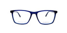 TOMMY HILFIGER TOMMY HILFIGER TH1109 Optical Frame blue rectangular / squared optical frame for Men