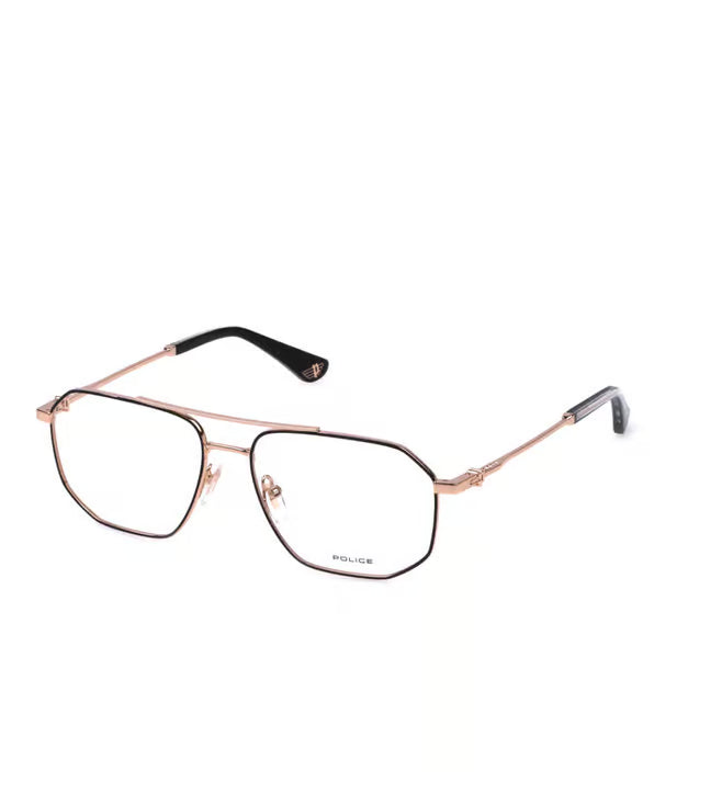 POLICE VPLN22K Optical Frame