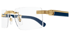 CARTIER CT0485O Optical Frame online in India | premium eyeglasses for men and women
