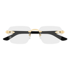 CARTIER CT0623O Optical Frame | Designer eyeglasses for men and women | SpecsBunker India | premium optical frames collection