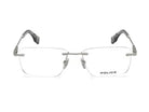 Buy POLICE VPLV94K Optical Frame for Women. Affordable eyeglasses, Budget optical frames with authentic quality and stylish comfort. Buy online now.