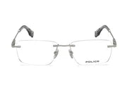 Buy POLICE VPLV94K Optical Frame for Women. Affordable eyeglasses, Budget optical frames with authentic quality and stylish comfort. Buy online now.