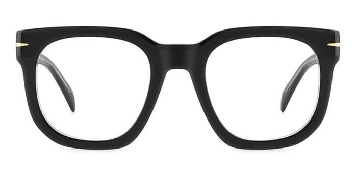 DAVID BECKHAM DB 7123 Optical Frame
