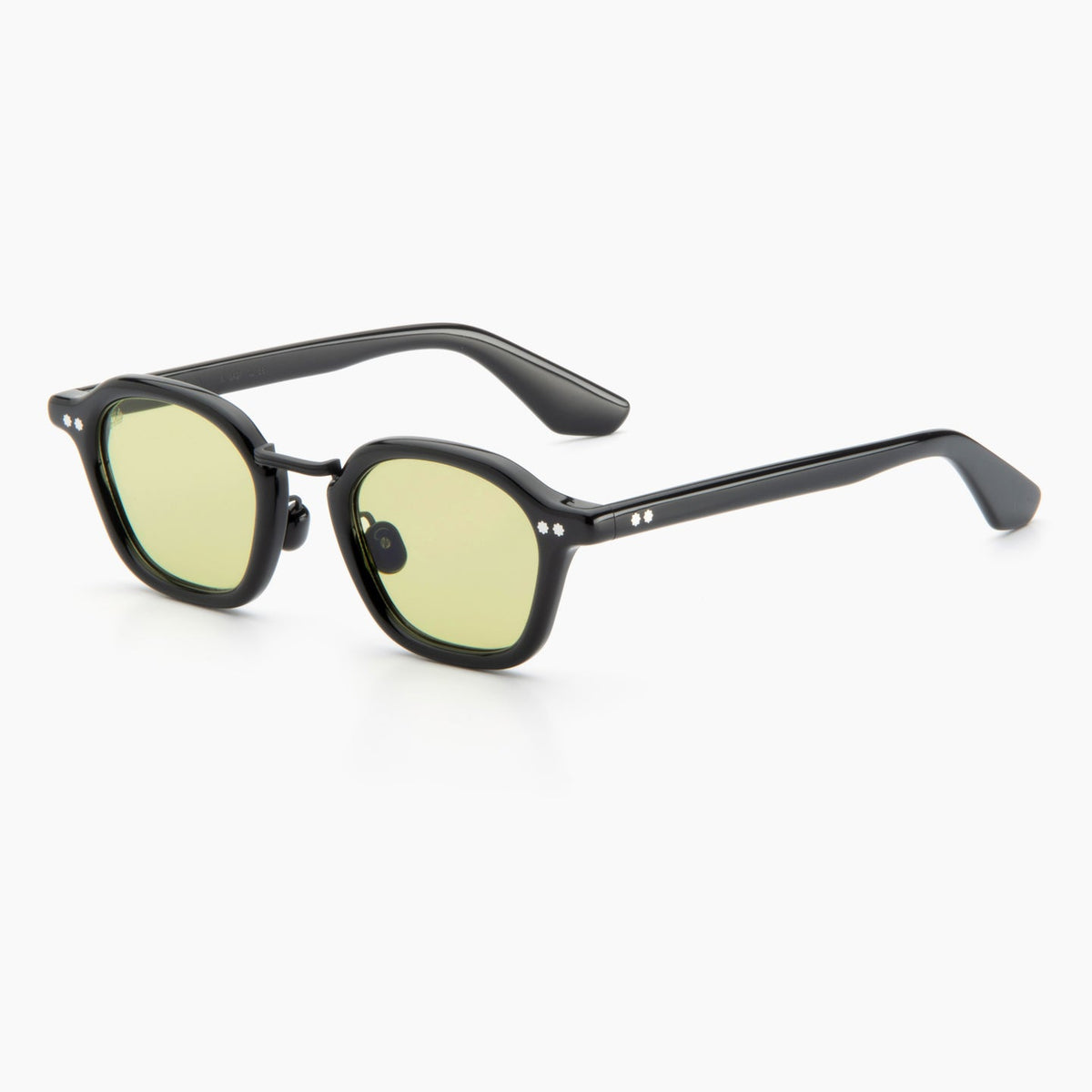 AKILA AKILA IRIS Sunglass black geometrical/directional sunglass for Men