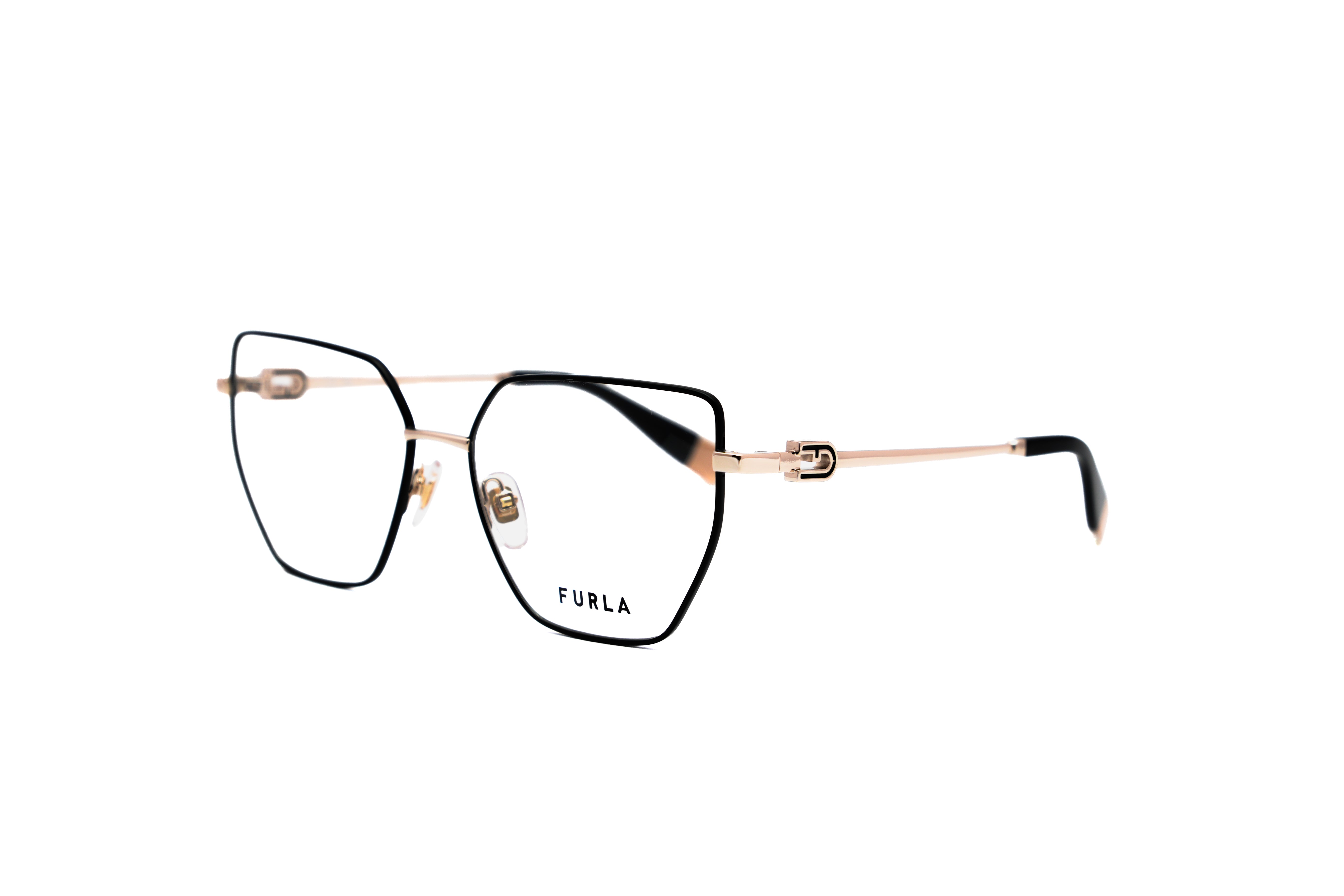 Get FURLA VFU873 Optical Frame for Women. Premium designer eyeglasses, Premium designer eyeglasses with authentic quality and stylish comfort. Buy online n