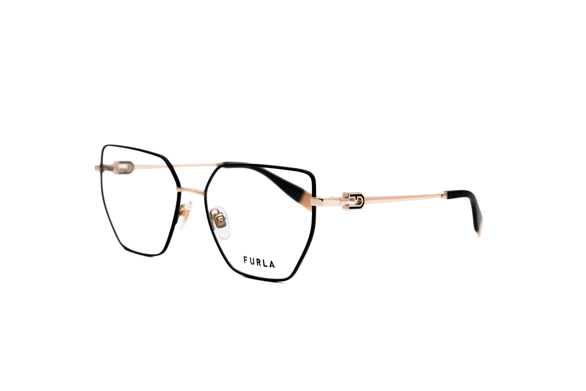 Get FURLA VFU873 Optical Frame for Women. Premium designer eyeglasses, Premium designer eyeglasses with authentic quality and stylish comfort. Buy online n