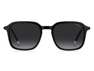 HUGO HUGO HG 1347/S Sunglass black rectangular / squared sunglass for Women
