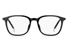 HUGO HUGO HG 1353/G Optical Frame black rectangular / squared optical frame for Women