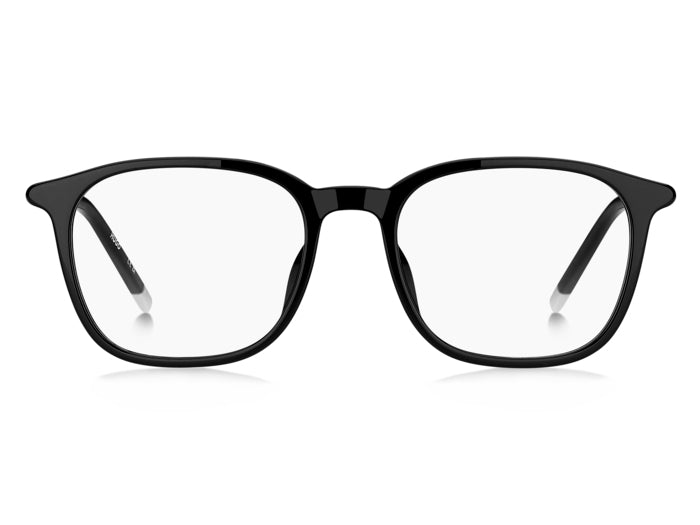HUGO HUGO HG 1353/G Optical Frame black rectangular / squared optical frame for Women