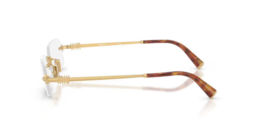 MIU MIU MU 50YV Optical Frame