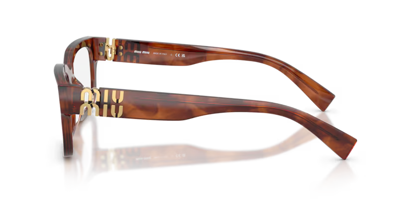 MIU MIU MU 02YV Optical Frame