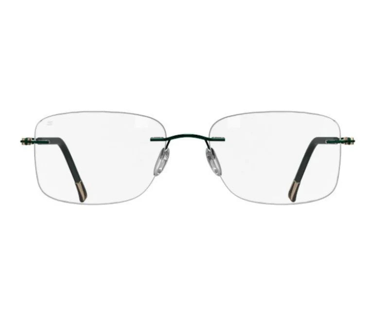 SILHOUETTE SILHOUETTE 5521/KA Optical Frame geometrical/directional optical frame for Unisex
