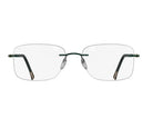 SILHOUETTE SILHOUETTE 5521/KA Optical Frame geometrical/directional optical frame for Unisex