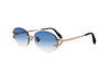 ROBERTO CAVALLI SRC182 Sunglass