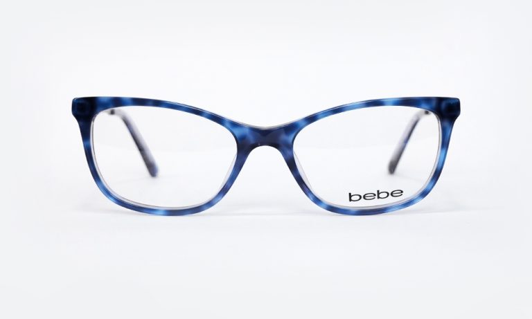 Get BEBE BB7008 Optical Frame for Women. Best price eyeglasses, Best price eyeglasses with authentic quality and stylish comfort. Buy online now.