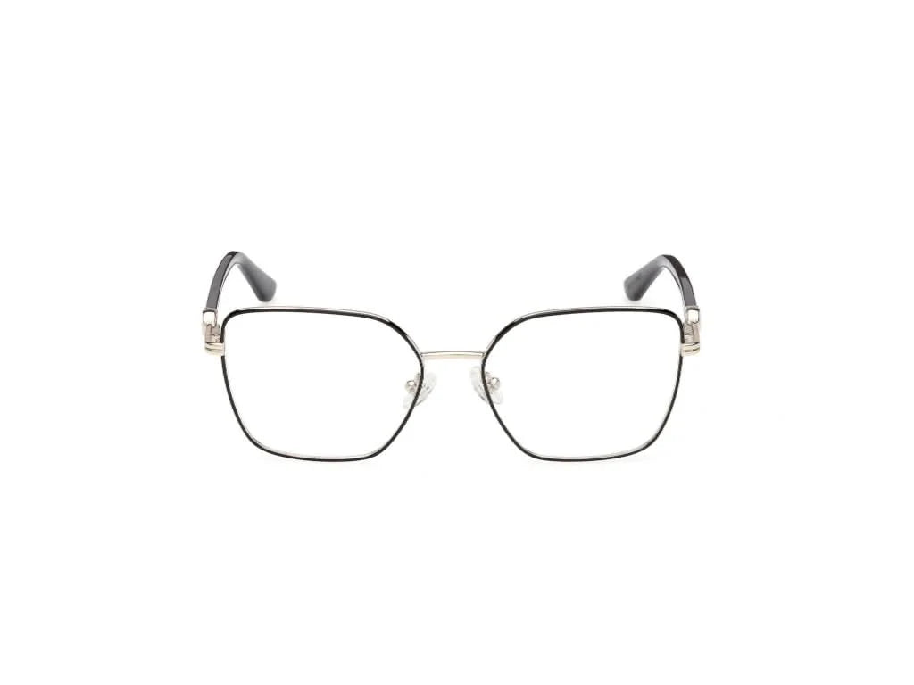 Discover GUESS GU50313 Optical Frame for Women. Affordable eyeglasses, Budget optical frames with authentic quality and stylish comfort. Buy online now.