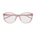 GUCCI GUCCI GG1996O Optical Frame pink round optical frame for Women