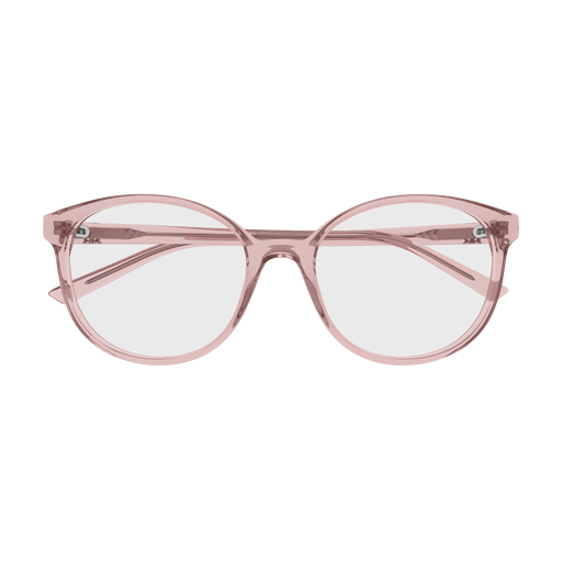 GUCCI GUCCI GG1996O Optical Frame pink round optical frame for Women