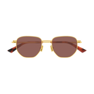 BOTTEGA VENETA BV1301S Sunglass | Designer eyeglasses for men and women | SpecsBunker India – premium optical frames collection