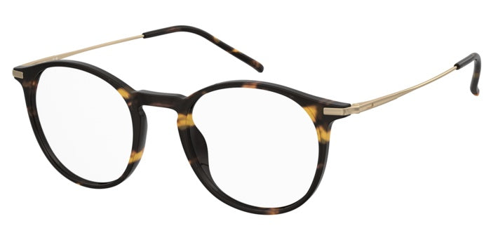 SEVENTH STREET SEVENTH STREET 7A 153 Optical Frame havana round/oval/panthos optical frame for Women