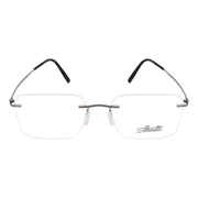 SILHOUETTE SILHOUETTE 5593/PZ Optical Frame rectangular / squared optical frame for Unisex