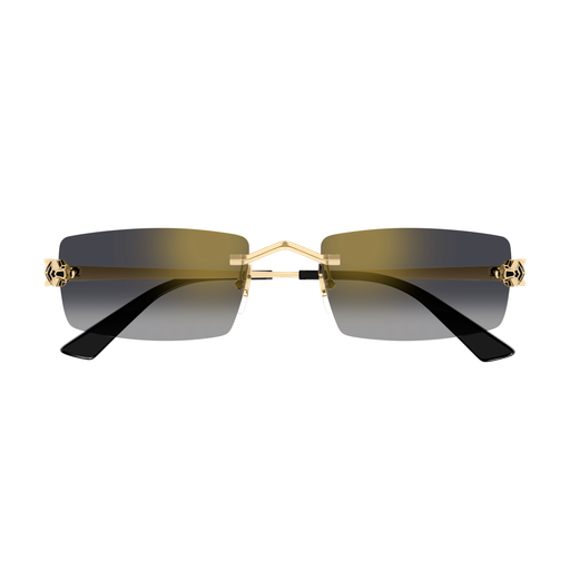CARTIER CT0598S Sunglass | Designer eyeglasses for men and women | SpecsBunker India | premium optical frames collection