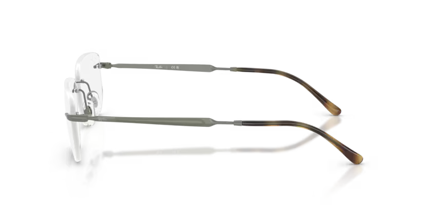 RAY-BAN RX3768V Optical Frame