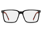 HUGO HUGO HG 1394 Optical Frame black rectangular / squared optical frame for Women