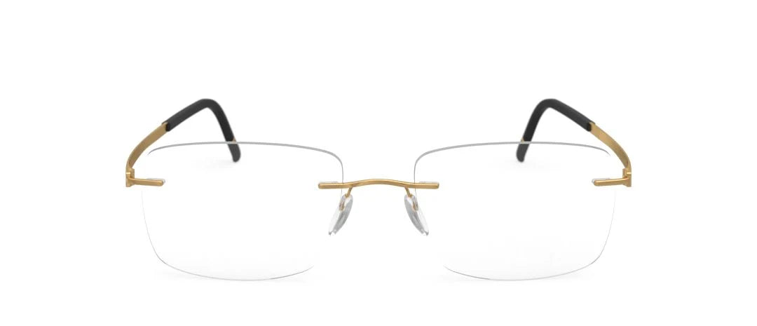 SILHOUETTE SILHOUETTE 5529/LC Optical Frame rectangular / squared optical frame for Unisex