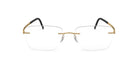SILHOUETTE SILHOUETTE 5529/LC Optical Frame rectangular / squared optical frame for Unisex