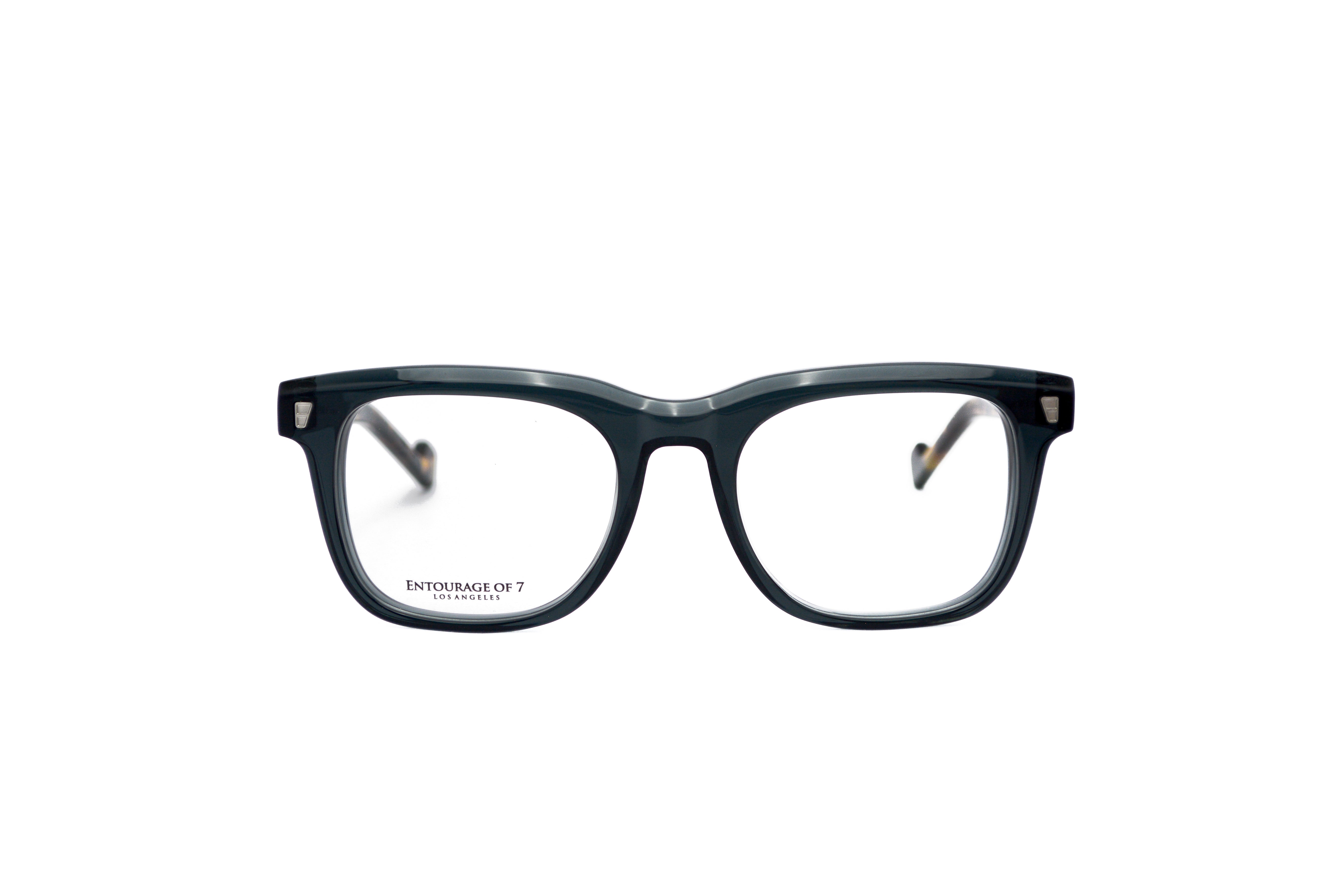 Entourage Of 7 EVANDER Optical Frame