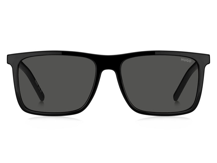 HUGO HUGO HG 1331/G/CS2 Optical Frame black rectangular / squared optical frame for Women