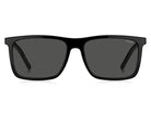 HUGO HUGO HG 1331/G/CS2 Optical Frame black rectangular / squared optical frame for Women