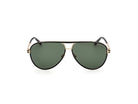 TOM FORD TOM FORD TF1340 Sunglass black pilot/navigator sunglass for Men