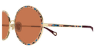 CHLOE CH0100S Sunglass online in India – stylish designer eyewear