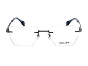 Buy POLICE VPLW07K Optical Frame for Women. Budget optical frames, Budget optical frames with authentic quality and stylish comfort. Buy online now.