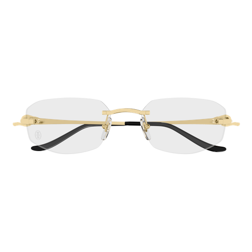 CARTIER CT0601O Optical Frame | Premium optical frames | SpecsBunker India | luxury eyeglasses online in India