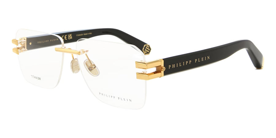PHILIPP PLEIN VPP086M Optical Frame