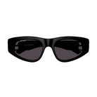 balenciaga-bb0095s-sunglass fashionable designer sunglasses, UV protection premium eyewear product image