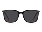 HUGO HUGO HG 1270/CS Optical Frame black rectangular / squared optical frame for Women
